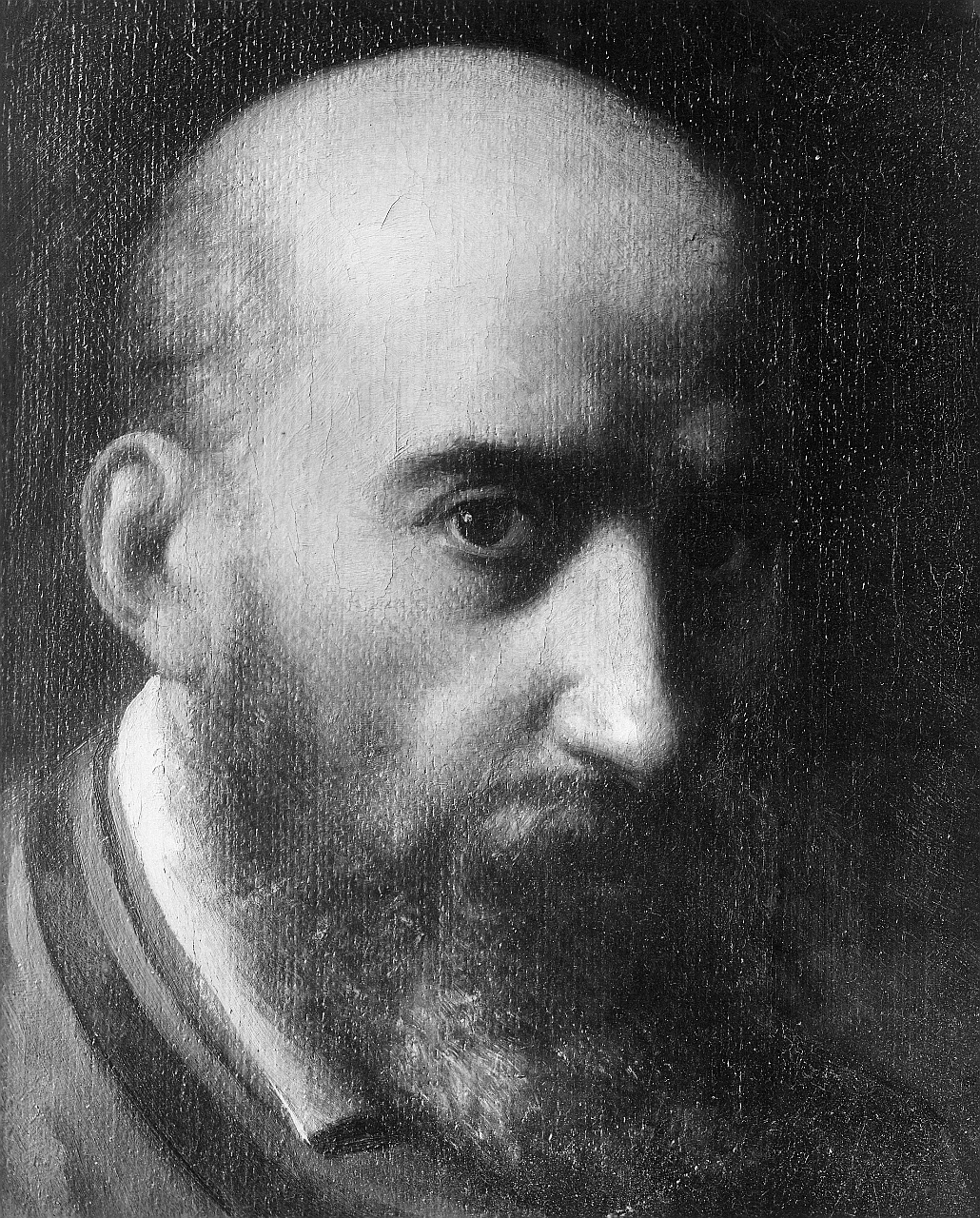 Autoritratto - Uffizi, Firenze